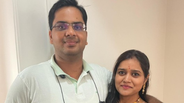 வீட்டை நிர்வாகம் செய்வது ஒரு வேலையா? அதற்கு ரூ.1 லட்சம் சம்பளமா? - புது டிரெண்டை உருவாக்கிய தம்பதி! வீட்டை நிர்வாகம் செய்வது ஒரு வேலையா? அதற்கு ரூ.1 லட்சம் சம்பளமா? - புது டிரெண்டை உருவாக்கிய தம்பதி!