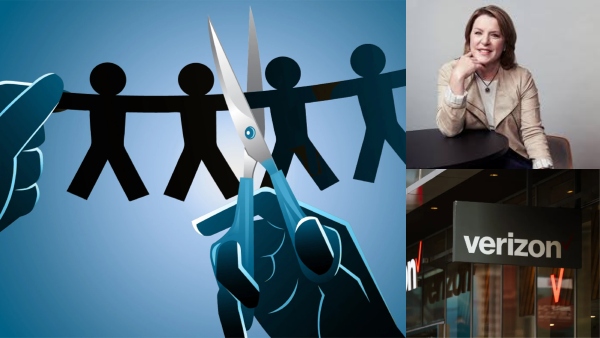 எத்தனை தொழில்நுட்பம் வந்தாலும் ஊழியர்கள் தான் நிறுவனத்தின் இதய துடிப்பு: Verizon CEO உருக்கம்