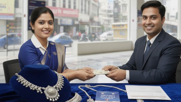 தங்கத்தை போலவே வெள்ளியும் அடகு வைக்கலாம் - வெள்ளிக்கு எவ்வளவு கடன் கிடைக்கும்? விரிவான விளக்கம்