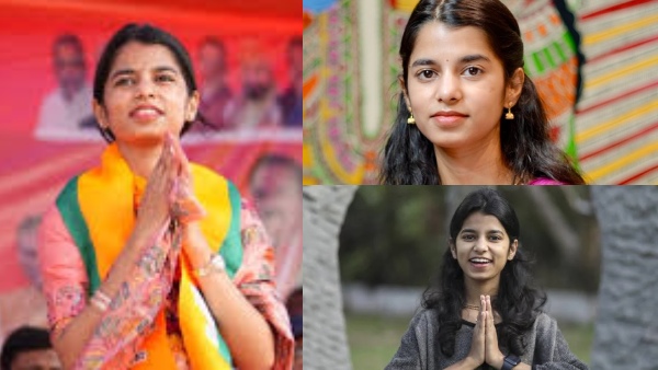 பீகார் தேர்தல் முடிவுகள்: தேர்தல் களத்தில் புயலை கிளப்பிய 25 வயது மைதிலி தாக்கூர்..!!