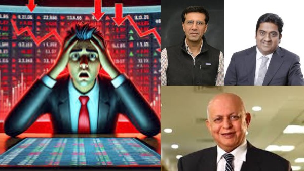 மண்ணை கவ்வும் பெரும் தலைகள்.. பங்குச்சந்தை முதலீட்டாளர்களே உஷார்..!!