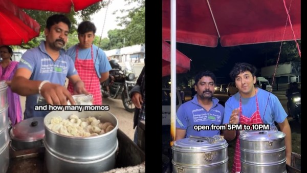 மோமோ விற்பனை மூலம் நாளொன்றுக்கு ரூ.1 லட்சம் வருமானமா? வைரலாகும் இன்ஸ்டாகிராம் வீடியோ..!!