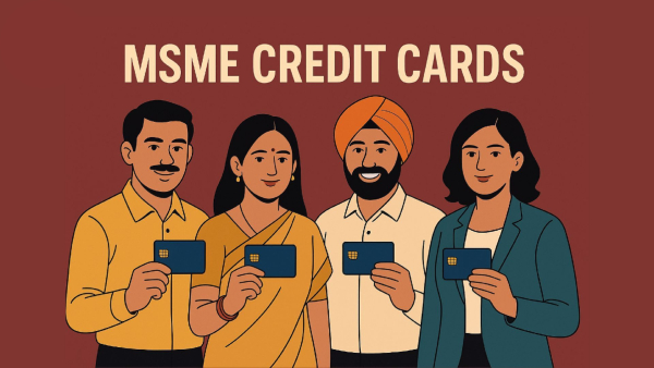 MSME கிரெடிட் கார்டு யாருக்கெல்லாம் கிடைக்கும்? ரூ.5 லட்சம் வரையிலான சலுகையை எப்படி பெறுவது?