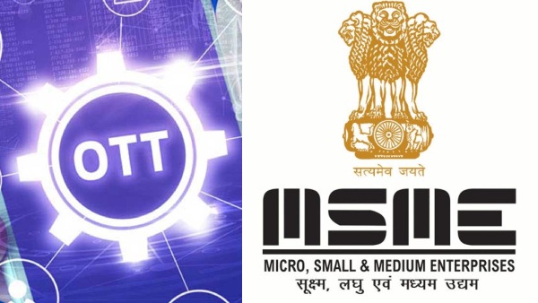 MSME, ஸ்டார்ட் அப் -களுக்கு வாய்ப்புகளை அள்ளித் தரும் பொழுதுபோக்கு துறை: OTT-ஆல் அசுர வளர்ச்சி தான்! MSME, ஸ்டார்ட் அப் -களுக்கு வாய்ப்புகளை அள்ளித் தரும் பொழுதுபோக்கு துறை: OTT-ஆல் அசுர வளர்ச்சி தான்!