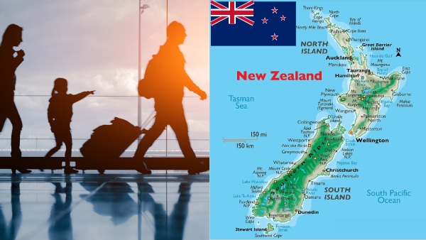 குட்டி இந்தியாவாக மாறி வரும் நியூசிலாந்து.. சாரை சாரையாக வெளியேறும் மக்கள்..!!