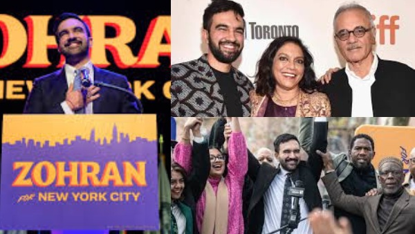 யாருப்பா இந்த Zohran Mamdani? மொத்த அமெரிக்காவும் இவரை பற்றி தான் பேசுது..!!