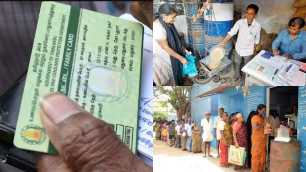 ரேஷன் அட்டைதாரர்களே இனி இத செஞ்சா தான் இலவச அரிசி கிடைக்கும்!!