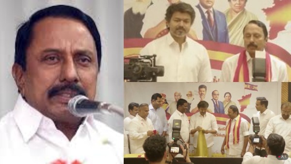 பரபரக்கும் தமிழக அரசியல் களம்!! தவெகவில் இணைந்த செங்கோட்டையனின் சொத்து மதிப்பு என்ன?