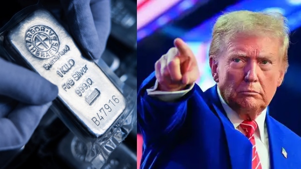 இனி தங்கம் வாங்குவது வேஸ்ட்..வெள்ளி ராக்கெட் வேகத்தில் உயர போகுது! 3 நாடுகள் எடுத்த அதிரடி முடிவு!