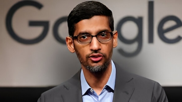 இனி சுந்தர் பிச்சைக்கு வேலை இல்லை!! அங்க சுத்தி இங்க சுத்தி CEO பதவிகளுக்கே ஆப்பு வைக்கும் AI..!!