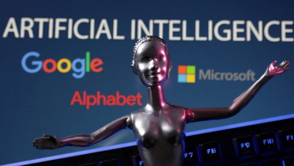 டெக் ஜாம்பவான்களின் அடுத்த வேட்டை.. AI-க்காக 380 பில்லியன் டாலரை கொட்டிய டாப் நிறுவனங்கள்.!!