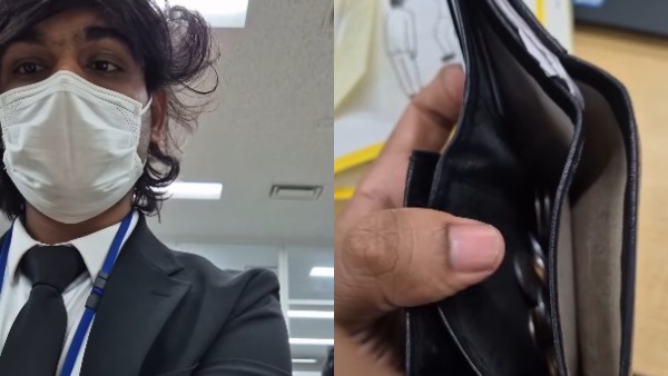 மாதம் ரூ.1.35 லட்சம் சம்பளம் வாங்கியும் ஜப்பானில் இதுதான் நிலைமை.. தவிக்கும் இந்திய இளைஞர்..!! 