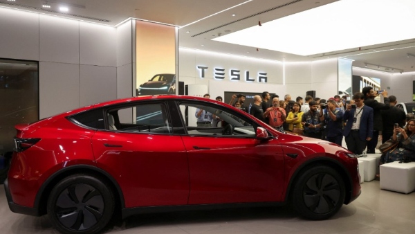 இந்தியர்களை ஈர்க்க டெஸ்லாவின் புதிய வியூகம்.. மாடல் Y-க்கு இப்படியொரு ஆஃபர் ஆ?  