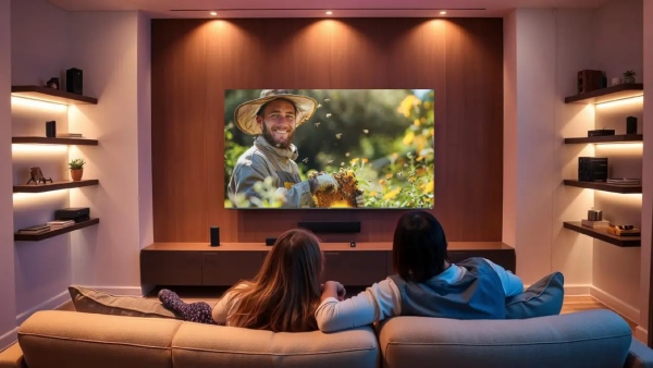 LED டிவி விலை உயரப் போகுது.. உற்பத்தியாளர்கள் வெளியிட்ட அதிர்ச்சி தகவல்.. இதுக்கும் AI தான் காரணம்!