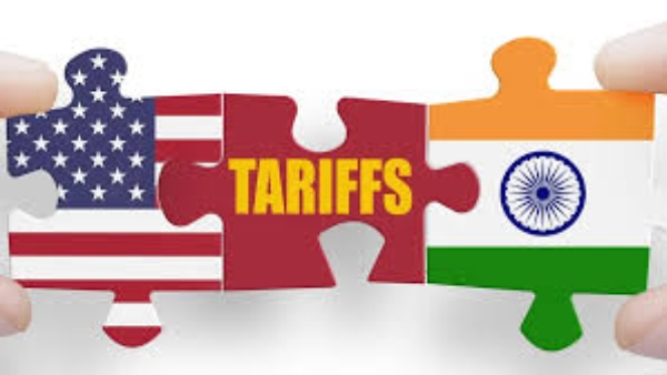 திடீரென மனம் மாறிய டிரம்ப்..!! 50% வரியில் இருந்து குறிப்பிட்ட சில பொருட்களுக்கு மட்டும் விலக்கு!!