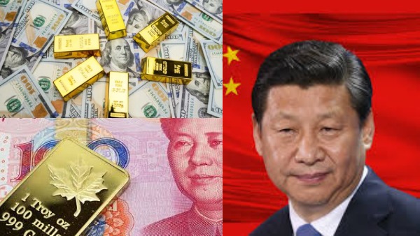 தங்கத்துக்காக தான் அடுத்த உலகப் போர்!! – சீனாவின் தந்திரத்தை புட்டு புட்டு வைக்கும் ஆய்வாளர்கள்!!