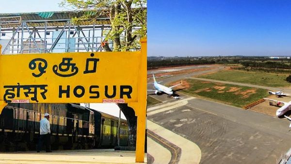 ஓசூர்-க்கு ஜாக்பாட்.. இனி கையில புடிக்க முடியாது! கர்நாடாகவுக்கு செக்..! 