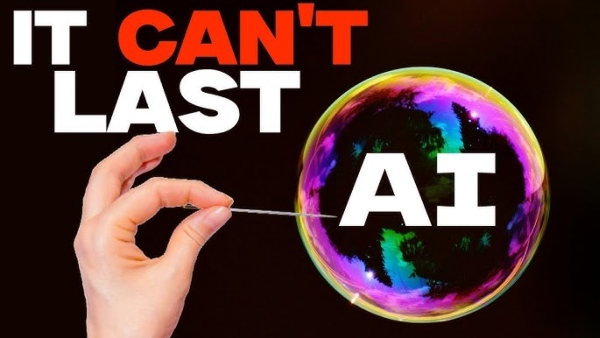 AI Bubble-ன் கோர முகம்.. 1990 கதை அப்படியே நடக்குதே..!! சுத்தி சுத்தி பணம் யாருக்கு தான் போகுது..!