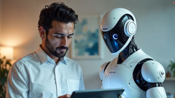 இனி AI தான் உங்களோட சக ஊழியர்!! அமேசான் வெளியிட்ட அறிவிப்பால் ஊழியர்கள் அதிர்ச்சி!!