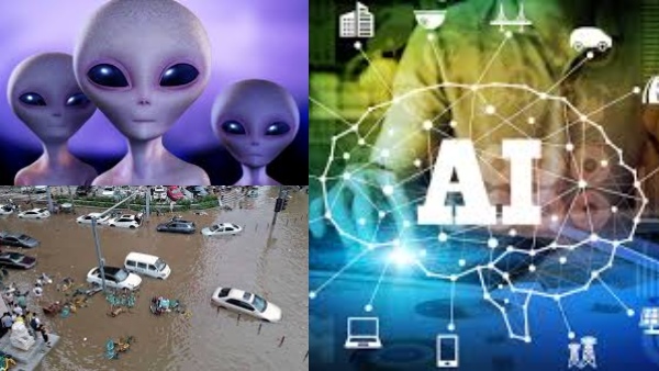 ஏஐ முதல் ஏலியன்கள் வரை: 2026இல் என்னவெல்லாம் நடக்கும்? பாபா வாங்காவின் பகீர் கணிப்புகள்!!