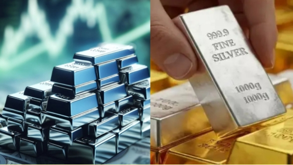 2008-ல் நடந்த அதே மேஜிக் - தங்கம் மற்றும் வெள்ளியின் அடுத்த உச்சம் எது? GSR கணிப்பு சொல்வதென்ன?