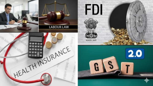 2025-ல் அரசாங்கத்தின் அதிரடி முடிவுகள்! மெகா சீர்திருத்தங்கள் பற்றி ஒரு பார்வை! 2025-ல் அரசாங்கத்தின் அதிரடி முடிவுகள்! மெகா சீர்திருத்தங்கள் பற்றி ஒரு பார்வை!