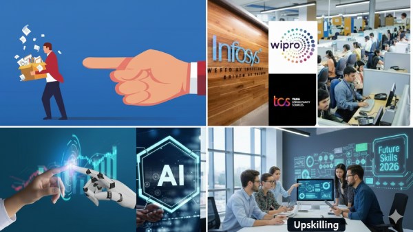 முடிவுக்கு வருகிறதா ஐடி மோகம்?2025ல் ஆயிரக்கணக்கான பணிநீக்கங்களும்,மாற்றங்களும்!கசப்பான ஒரு பார்வை!