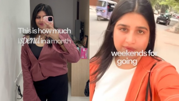 பெங்களூரின் மறுபக்கம்.. தனியாக வாழ்வதற்கு இவ்வளவு பணம் தேவையா? வைரலாகும் இன்ஸ்டா வீடியோ..!!