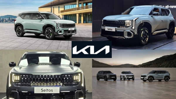 கார் வாங்குறவங்களுக்கு ஜாக்பாட்!! Seltos, Sonet கார்களுக்கு ரூ.3.65 லட்சம் தள்ளுபடி அறிவித்த Kia..!