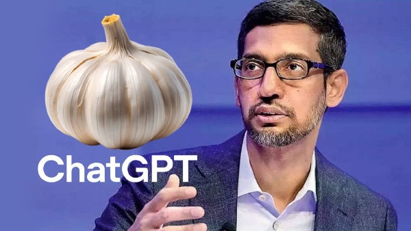 ChatGPT-யின் பூண்டு வெர்ஷன்.. Google தலையில் புது இடி!