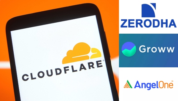 Cloudflare தளத்தால் சேவை முடக்கம்.. ஜெரோதா, க்ரோவ், ஏஞ்சல் தளங்கள் பாதிப்பு..? எவ்வளவு இழப்பு..?