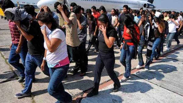 அமெரிக்காவை ஓவர்டேக் செய்த சவுதி அரேபியா..  தாய் நாட்டிற்கு அனுப்பிவைக்கப்படும் இந்தியார்கள்..!