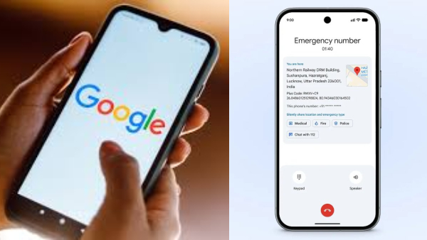 கோடிக்கணக்கான மக்களின் உயிரை காப்பாற்றிய Emergency Location சேவை..இந்தியாவிலும் கொண்டு வந்தது கூகுள்