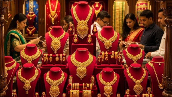 மக்களே டிச.31க்குள் இந்த வேலையை முடிக்கலனா... ஜனவரி முதல் தங்க நகை வாங்க முடியாது!! மக்களே டிச.31க்குள் இந்த வேலையை முடிக்கலனா... ஜனவரி முதல் தங்க நகை வாங்க முடியாது!!