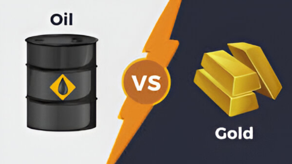 தங்கம் Vs கச்சா எண்ணெய்: 2026இல் எதில் முதலீடு செய்யலாம்? வங்கிகளுக்கு பறந்த முக்கிய குறிப்பு..!!