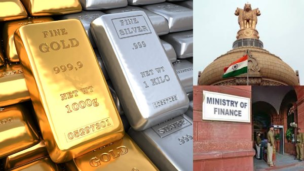 வரலாற்று உச்சத்தில் தங்கம், வெள்ளி..! விலையை குறைக்க நடவடிக்கை எடுக்குமா அரசு? நிதி அமைச்சகம் பதில்