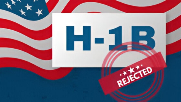 இனி இந்த காரணங்களுக்கு கூட H1B விசா விண்ணப்பத்தை நிராகரிக்கலாம்: டிரம்ப் நிர்வாகம்