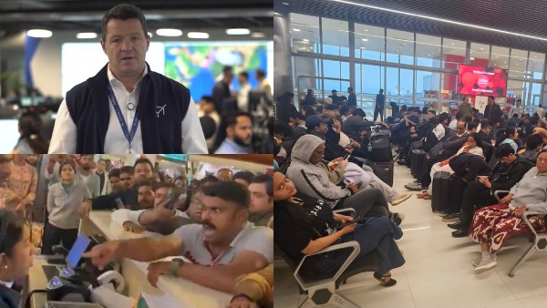 இண்டிகோ விமான சேவை: மத்திய அரசின் எச்சரிக்கையை அடுத்து சிஇஓ வெளியிட்ட பரபரப்பு அறிக்கை!!