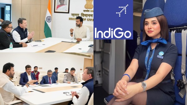 Indigo-க்கு சாட்டையடி.. 10% சேவை ரத்து பண்ணுங்க.. மத்திய அரசு அதிரடி உத்தரவு..!!