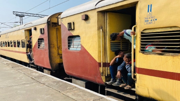 தட்கல் டிக்கெட் முன்பதிவு..  இனி இதுவும் கட்டாயம்..