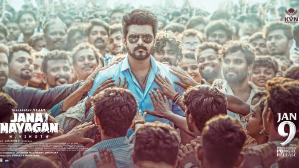 ஜனநாயகன்: தொடங்கியது தளபதி கச்சேரி!! வெளியாவதற்கு முன்னரே பல கோடிகளை குவித்து சாதனை!! ஜனநாயகன்: தொடங்கியது தளபதி கச்சேரி!! வெளியாவதற்கு முன்னரே பல கோடிகளை குவித்து சாதனை!!