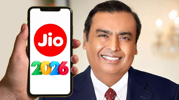 2026 முழுவதும் நோ டென்ஷன்.. இரண்டு ஜியோ திட்டங்கள்.. தினசரி டேட்டா.. 