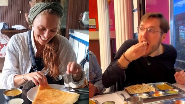 தோசை சுடுவதற்காக ஜெர்மனி வேலையை கைவிட்ட இந்திய இளைஞர்!! வைரலாகும் இன்ஸ்டாகிராம் வீடியோ!!