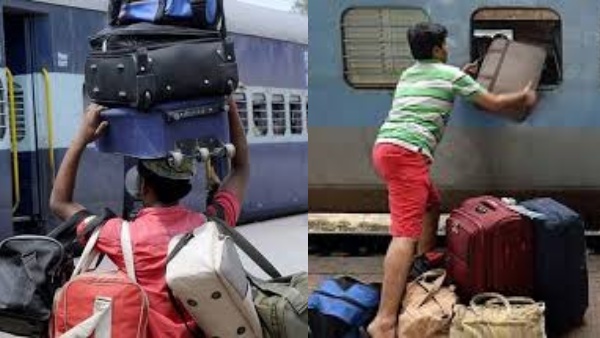 ரயில் பயணிகள் எத்தனை கிலோ வரை இலவசமாக லக்கேஜ் கொண்டு செல்லலாம்? - ரயில்வே அமைச்சர் பதில்