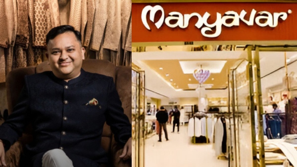 ரூ.10,000 மூலதனத்தில் Manyavar என்ற பல கோடி மதிப்புள்ள நிறுவனத்தை உருவாக்கிய ரவி மோடி!!