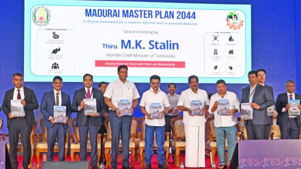 மதுரைக்காக தமிழக அரசு போட்ட மாஸ்டர் பிளான்!! தரமான சம்பவம் செய்த முதலமைச்சர் ஸ்டாலின்!!