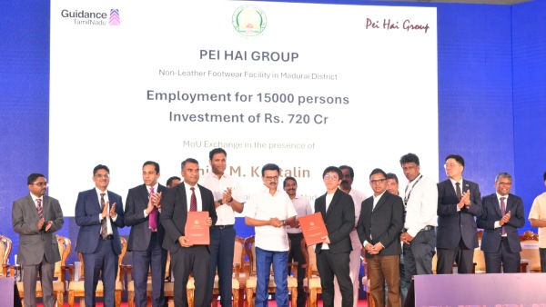 மதுரைக்காக தமிழக அரசு போட்ட மாஸ்டர் பிளான்!! தரமான சம்பவம் செய்த முதலமைச்சர் ஸ்டாலின்!!