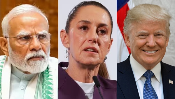 டிரம்ப்-க்காக இந்தியா மீது வரி விதிக்கிறதா மெக்சிகோ..?  USMCA என்றால் என்ன..?