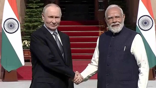 நண்பேன்டா!! கச்சா எண்ணெய் முதல் கூடங்குளம் வரை!! மோடி- புதின் பேட்டியில் தெரிவித்தது என்ன? 