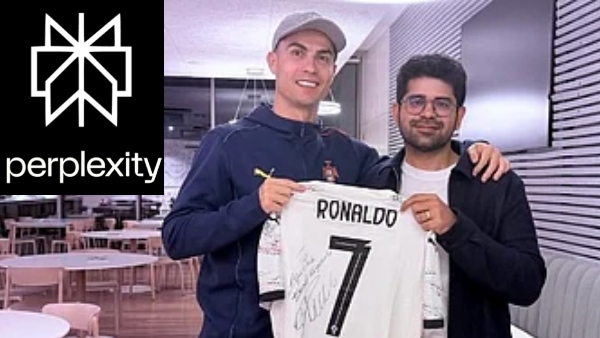 Suiiiii..!! ரொனால்டோவின் புதிய முதலீடு.. ஒட்டுமொத்த ஏஐ துறையும் ஷாக்..!!